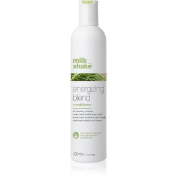 milk_shake® Scalp Care Energizing Blend balsam energizant pentru păr fin, slab și casant - imagine 2
